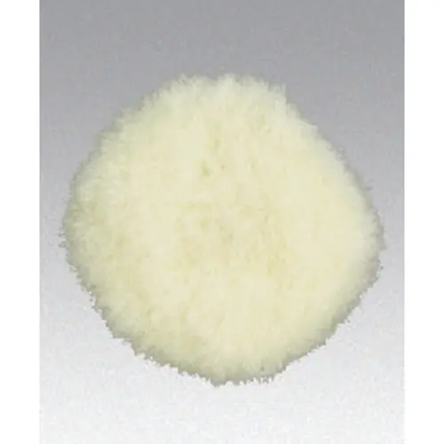 Hot Deal Dynabrade 90028 Db 90028 3" Wool Buffingpad