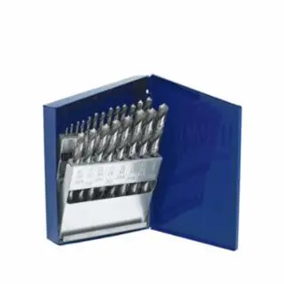 Top Pick Irwin 60221ZR 21Pc. Drill Bit Set Metal Index (1 SET)
