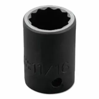 Proto J7422 Skt Imp 1/2 Drive 11/16 12 Discount