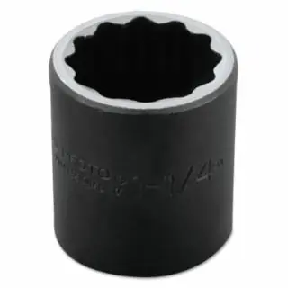 Bargain Proto J7440 Skt Imp 1/2 Drive 1-1/4 12