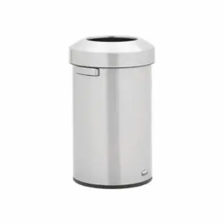 Rubbermaid Commercial 2147583 Refine 60 L Round Special Discount