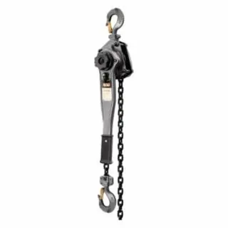 JET JT9-287403 JLP-150A-20, JLP-A Series 1-1/2 Ton Lever Hoist, 20‘ Lift Hassle-Free Returns