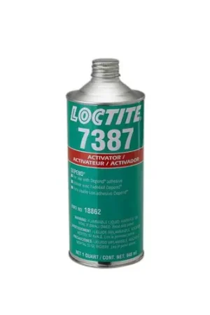 Luxury Loctite 229848 1 Quart Can Of 7387 Depend Activator (1 CN)