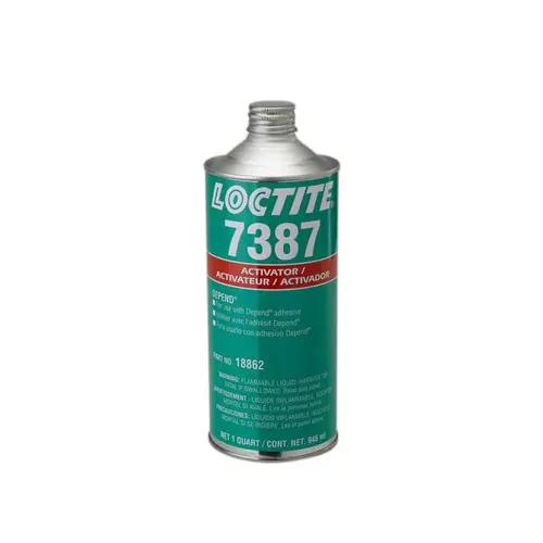 Luxury Loctite 229848 1 Quart Can Of 7387 Depend Activator (1 CN)