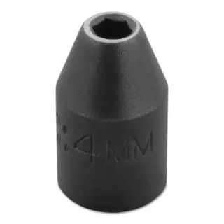 Proto J6904M Skt Imp 1/4 Drive 4 mm 6 Pt Cheap
