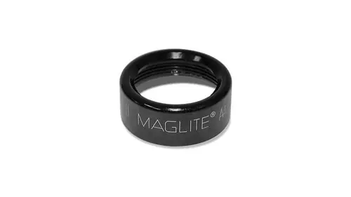 Mag-Lite 203-000-004 Face Cap-Black F/Aa Flashlight Secure Checkout