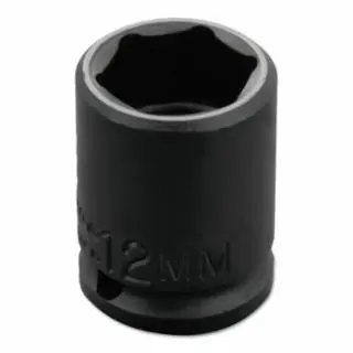 Budget Proto J6912M Skt Imp 1/4 Drive 12 mm 6 Pt