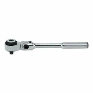 Luxury Proto J4757F 1/4" Drive Flex Round Head Ratchet