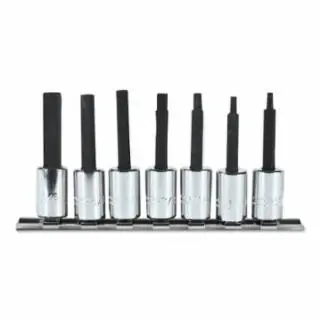 Proto J4900-7C Set Hex Bit 3/8 Drive 7 Pc (1 SET) Place Order