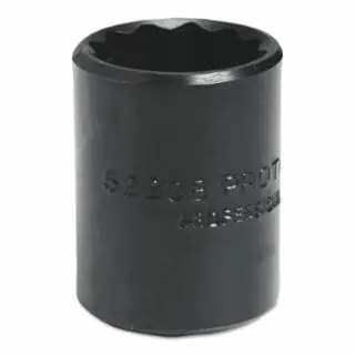 Proto J5232B Skt 3/8 Drive 1 12 Pt Black Price Drop