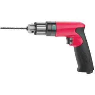 Sioux Tools SDR6P26N3 3/8" Drill .6 Hp Non-Reversible 2600 Rpm Top Rated