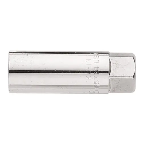 Super Sale Klein Tools 65724 5/8-Inch Spark Plug Socket, 3/8-Inch Drive
