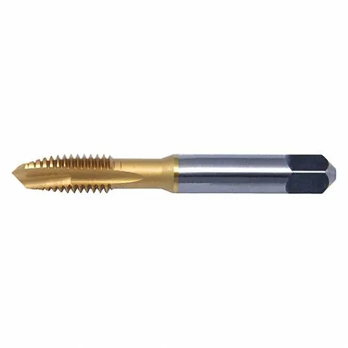 Certified Greenfield Threading 285222 10-32 Nf Hs G H5 3F Plspar Tin Tap