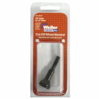 Weiler 36512 Vp Cutoff Whl Mandrels 3/8 x 1/4 Hot Picks