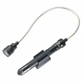Top Rated Streamlight 71600 Streamlight Jr. Luxeon Reach W/Batteries Black