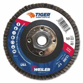 Deal Weiler 50133 Fdghdc-4-1/2 x 5/8-11 40C T27