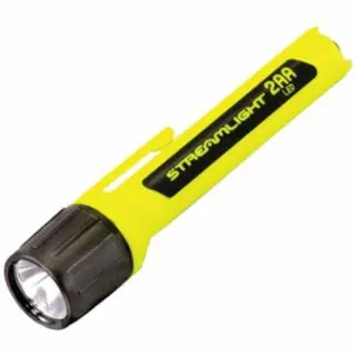 Trending Streamlight 67101 2Aa Led With Alkaline Batt - Blister Pack-Ylw