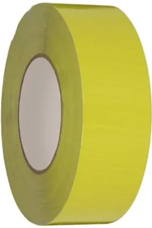 Nashua 1086192 398-2-Yellow 2"X60Yds Duct Tape (1 ROL) Popular