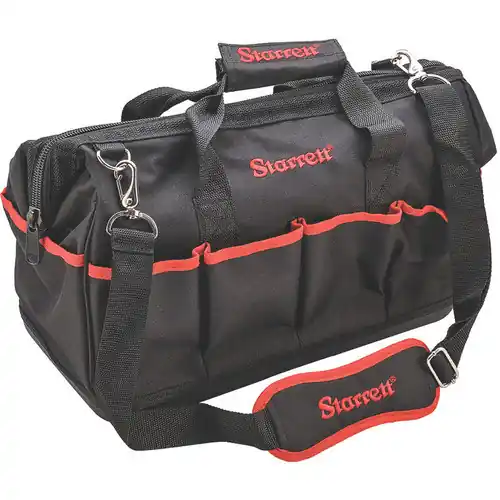 Don't Miss Out L.S. Starrett BGM Handtool Bag Reinforced