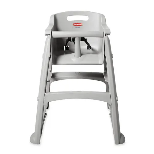 Rubbermaid Commercial FG780508PLAT Chair W/ Wheels Cheap