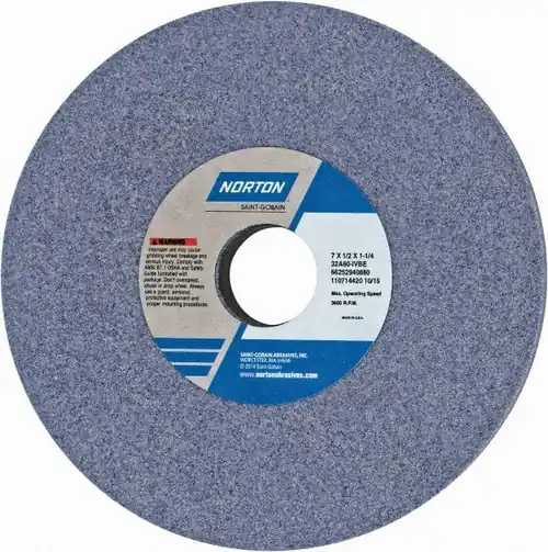 Limited Offer Norton 66252940880 7 x 1/2 x 1-1/4 32A60-I8Vbe