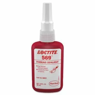Loctite 135492 50Ml Thread Sealant 569Hydraulic Sealant (1 BO) Big Sale