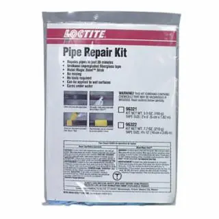 Loctite 209818 2"X6‘ Tape Pipe Repair Kit (1 KIT) Cheap