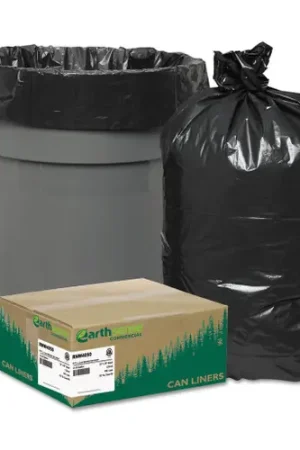 Earthsense Commercial WBIRNW4050 Wbirnw4050 Liner Waste 33X39 31-33Gl Ct/100 (1 CT) Top Pick