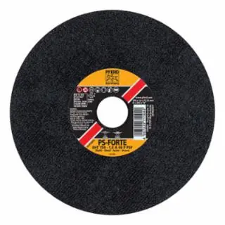 Weekend Sale Pferd 69964 6 x .045 x 7/8 T1 C/O Whl A46 P Psf Steel (25 EA)