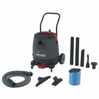 Last Chance Ridgid 50338 Vac Red 16G Mob 1650Rv