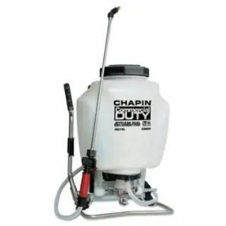 Special Discount Chapin 63900 4 Gal Jetclean Commercial Backpack Sprayer W/Dua
