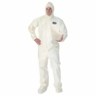 KIMBERLY-CLARK PROFESSIONAL KLNGRD A80 HZDCVRALL CHEM PRMTN&JET Next Day Delivery