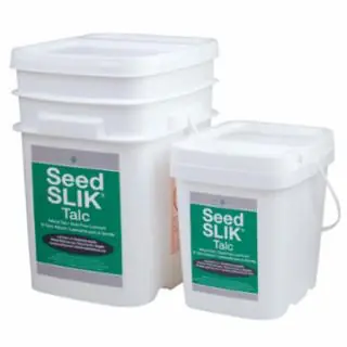 Same Day Shipping Precision Brand 45540 Seed Slik Talc 8 Pail Superior Graphite 30732R