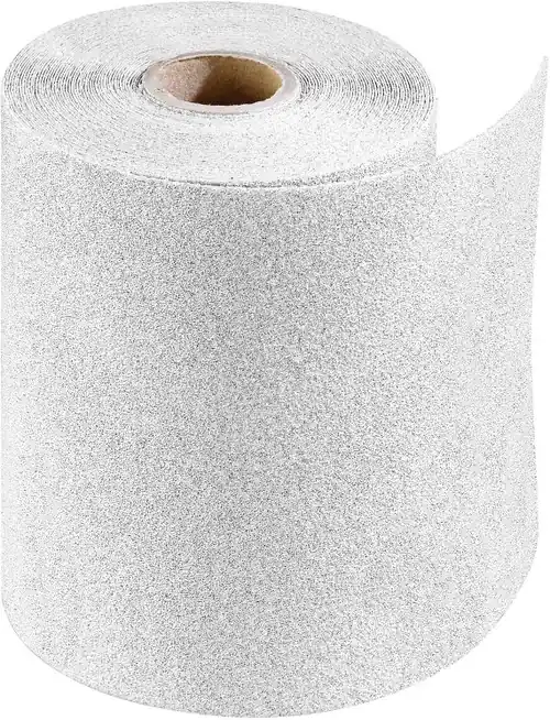 High Quality Porter Cable 740001001 4-1/2" x 10Yd Adhesive Backed 100Grit San (1 ROL)