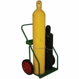 Saf-T-Cart 860-14 Cart With Sc-10 Wheel 21" Cylinder Capacity Best Price