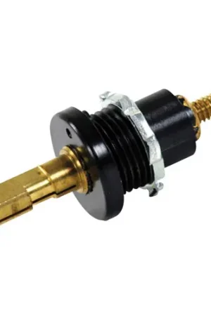 Shop Now Cooper Interconnect E1010-308 Receptacle Blk Male 8-2