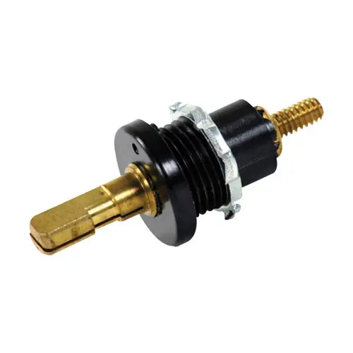 Shop Now Cooper Interconnect E1010-308 Receptacle Blk Male 8-2