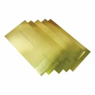 Brand New Precision Brand 17605 17Sx1 6"X60" .001 Brassshim (1 ROL)