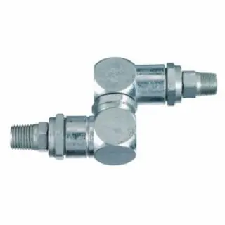 Buy Direct Lincoln Industrial 81729 1/2" Npt Male X 3/8" Nptmale Universal V