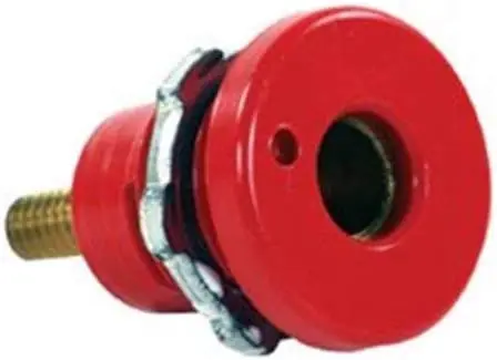 Same Day Shipping Cooper Interconnect E1012-95 Hi-Temp Female 2/0-4/0 10/Min
