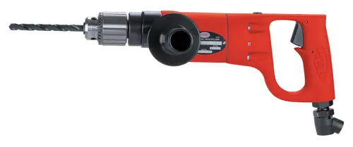 Sioux Tools DR1467 1/2" Non-Rev. Air Drill375Rpm 1Hp 1/4"Pt Big Sale