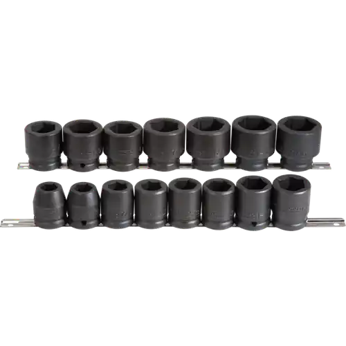 Buy Online Proto J73105 Dp Imp Skt 15Pc 3/4Drive Imp 3/4 - 1 5 /8 6Pt