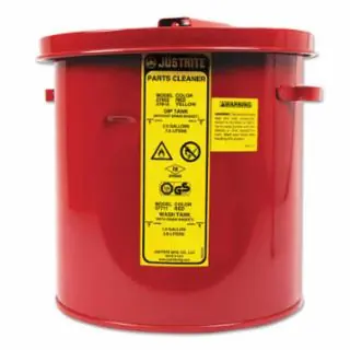 Justrite 27711 1Gal Rd Wash Tk Instant Buy