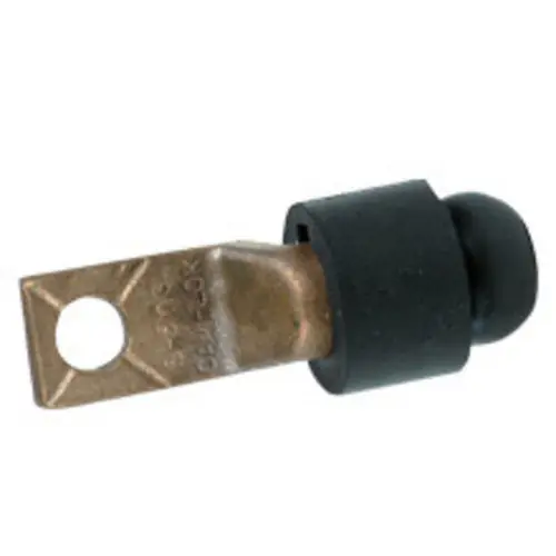 Cooper Interconnect E1018-2312 T Connector Blk M/F/F Crafted