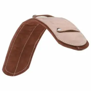 Klein Tools 87906 30-Inch Leather Cushion Belt Pad Special Offer