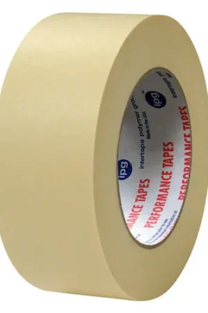 Best Choice Intertape Polymer Group PG21..179 (Ca/36) Pg21 Nat 24 mm x55M Perf Paper Masking Tap (1 CA)
