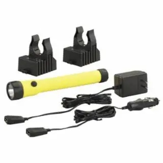 Streamlight 76412 Polystinger Led Haz-Lo Ac/Dc - Yellow New Arrival