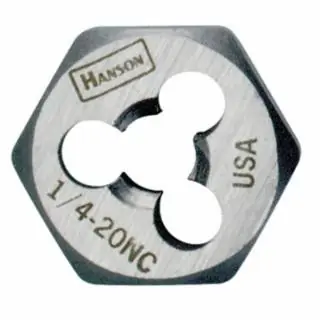 Last Chance Irwin 7260 Die 3/4-16 Hrt Hanson