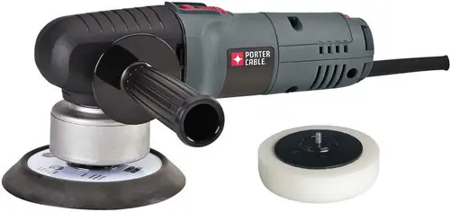 Best Seller Porter Cable 7346SP 6" Right Angle Ros W Polishing Accessory