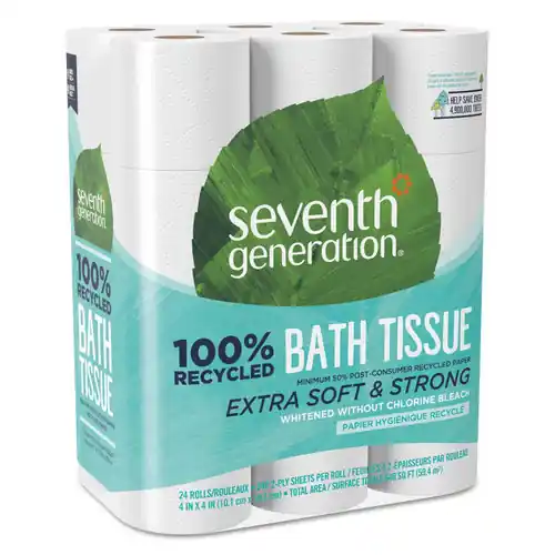 Seventh Generation SEV13738 Sev13738 Tissue 2Ply Vw Wh (1 PK) Seasonal Sale